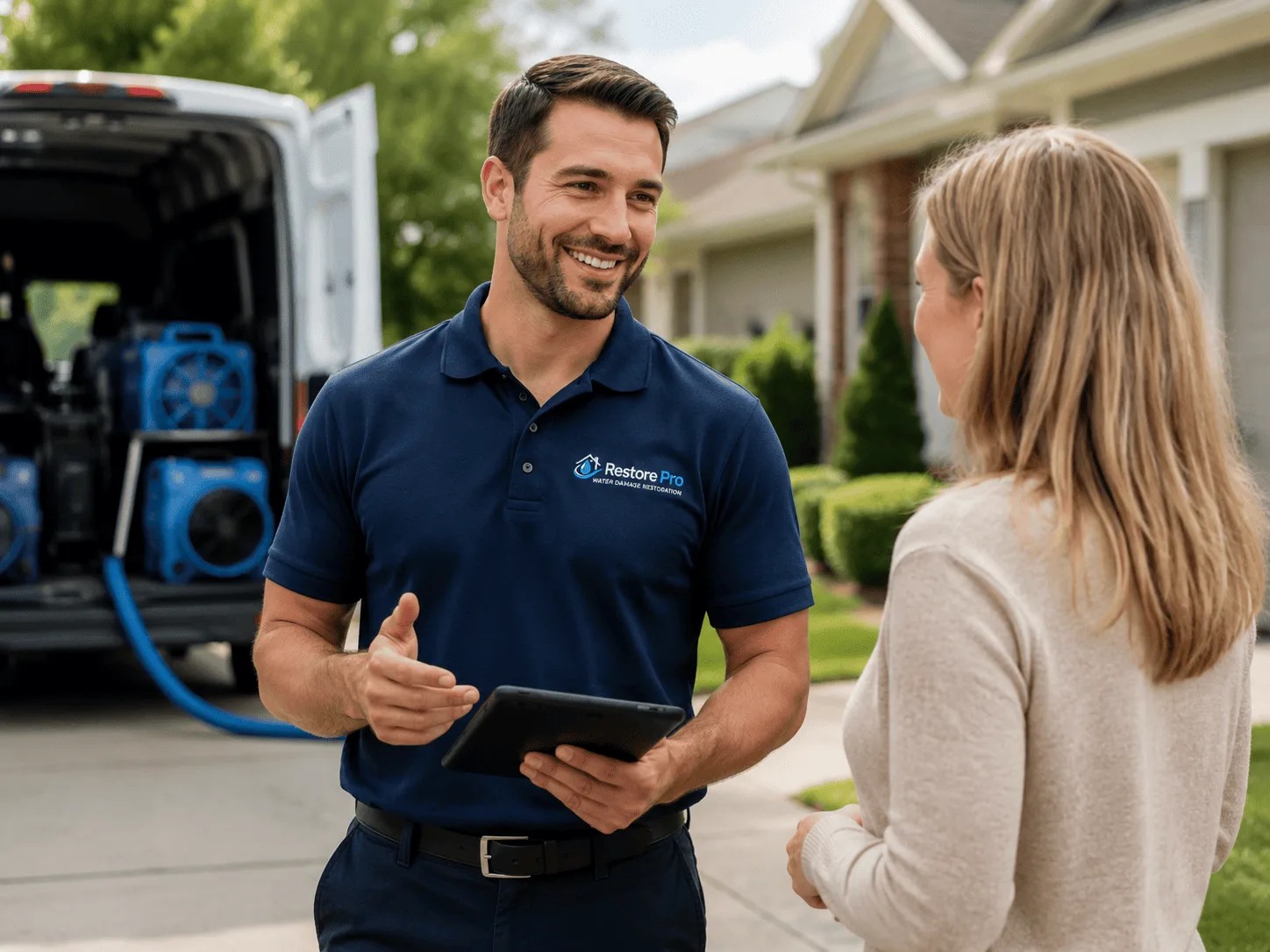Water Damage Restoration Chicopee, MA FAQs
